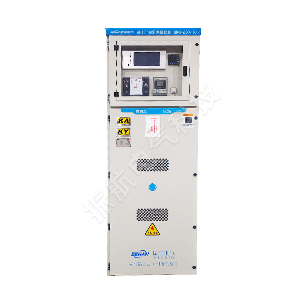 智能消弧消諧柜（過電壓抑制柜/聚優(yōu)柜）