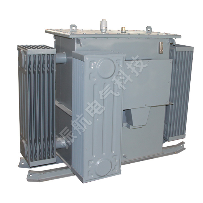 KS13油浸式礦用電力變壓器